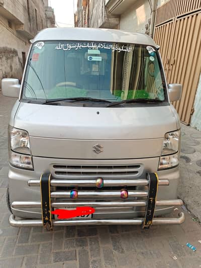 suzuki every 2014/20121