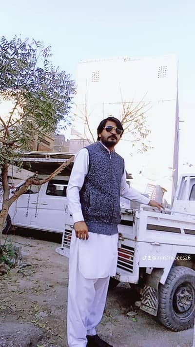 assalamu alaikum I m driver