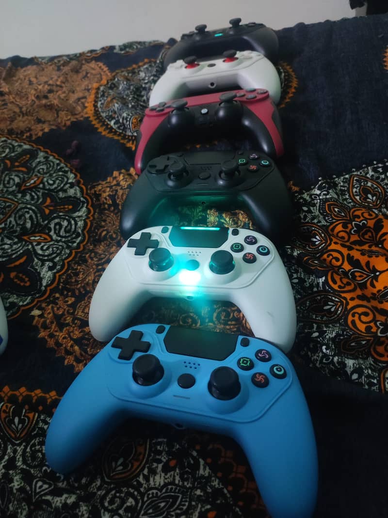 Playstation Xbox Wireless Controller 1