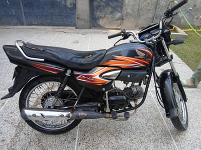 Honda Pridor 2017 model