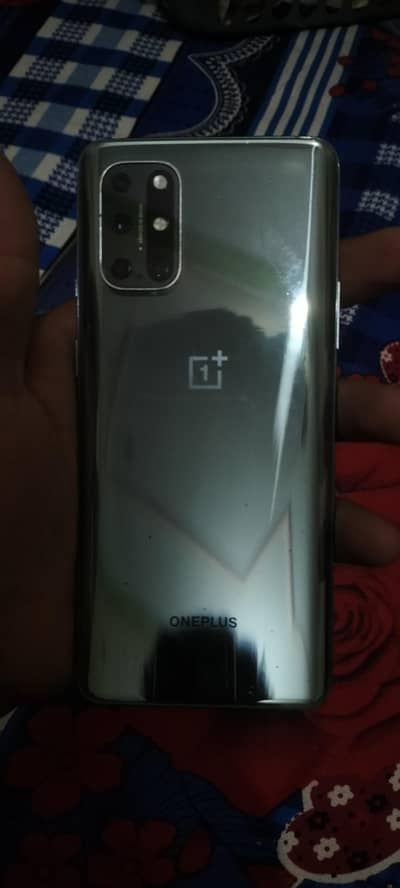 one plus 8t 12+4 gb ram or 256 rom