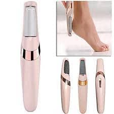 Rechargeable Pedi Callus Remover Tool for Feet