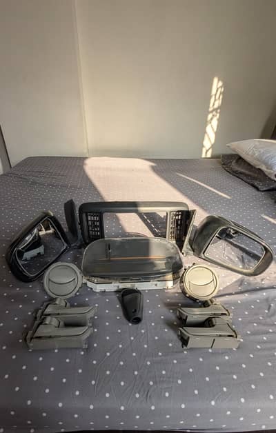 Mira Daihatsu 2012 Parts