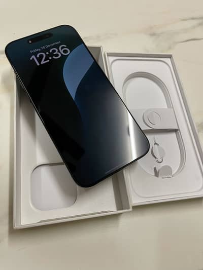 iPhone 16 Pro Max 512gb GNEXT in warranty