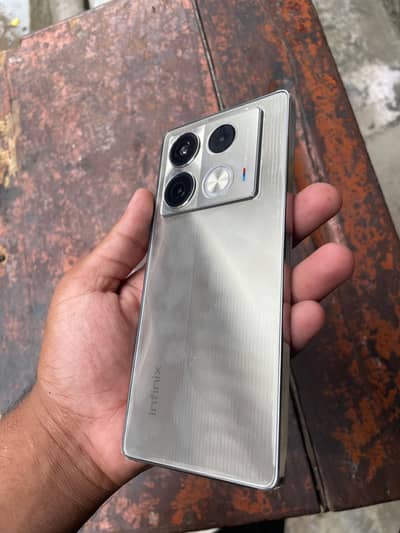 New mobile Infinix Note 40