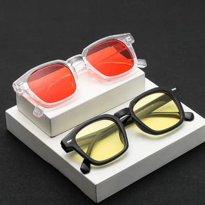 night vision glasses pair