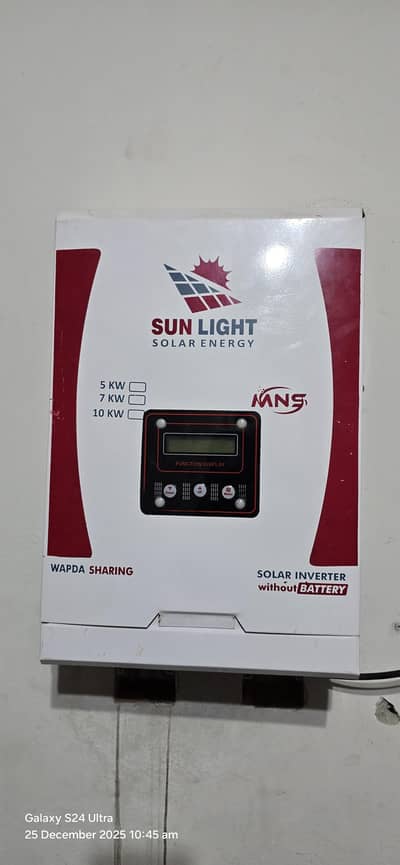 10 Kva Solar Inverter. .