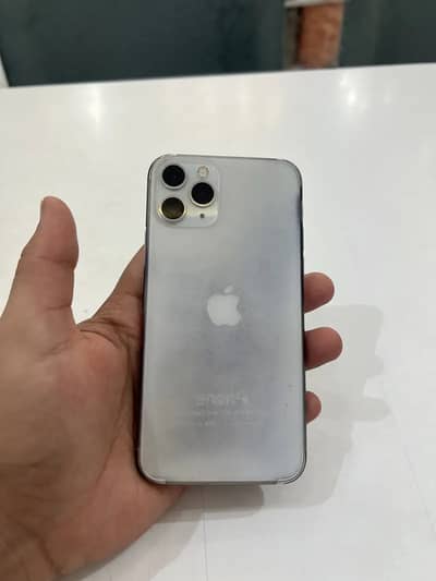 11 pro 256gb pta with box