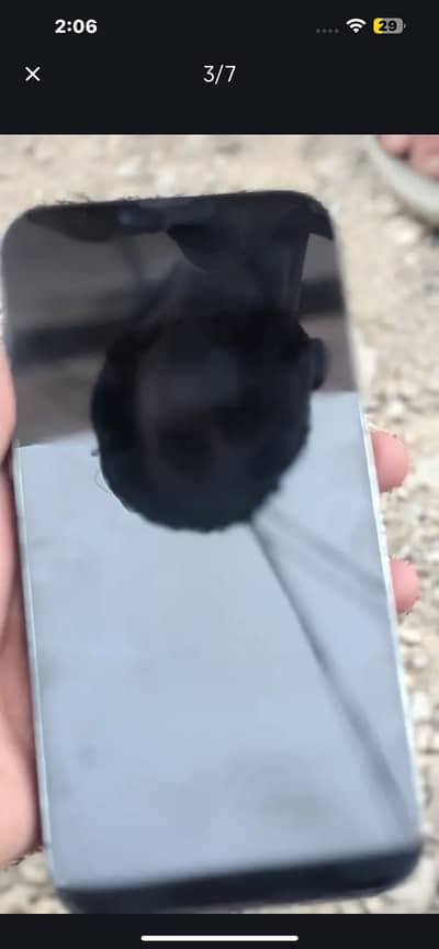 iPhone 13pro max alpine green color