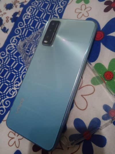 vivo y20s condition 10/9.  storage.  4/128