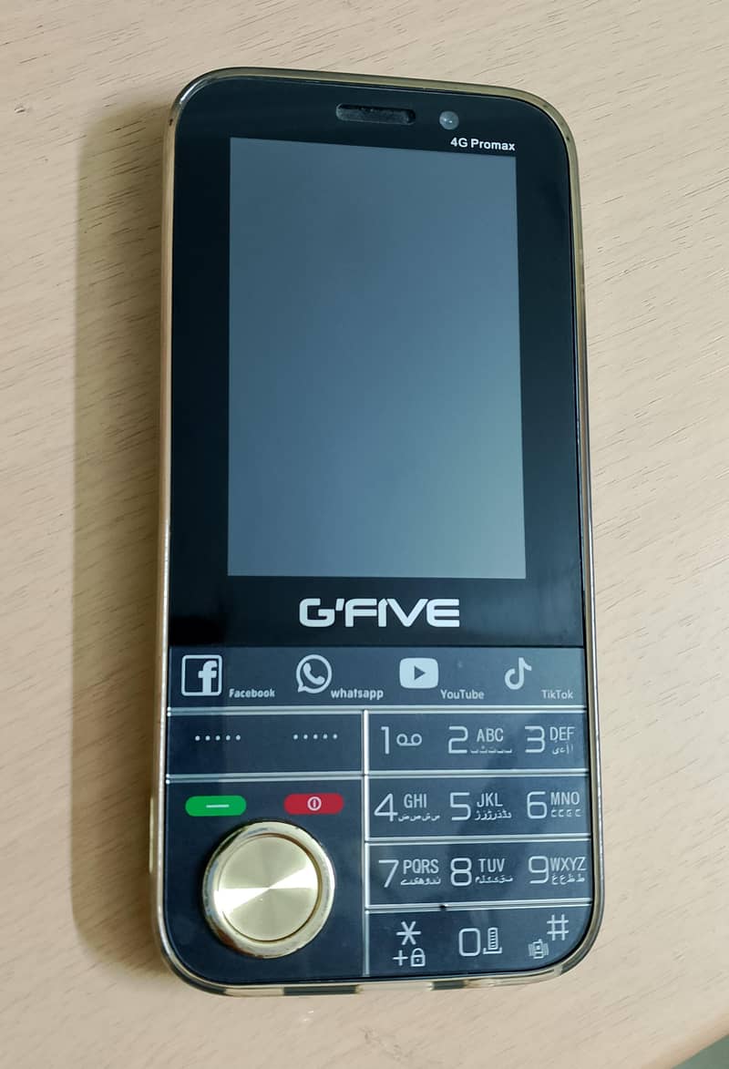 G'five 4pro max 0