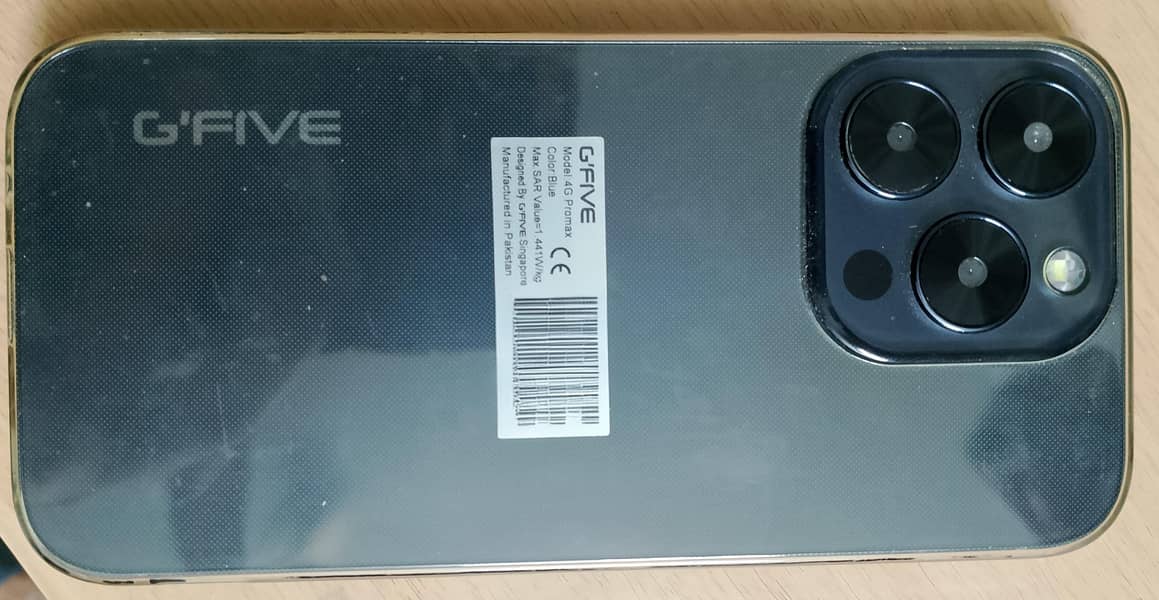 G'five 4pro max 2