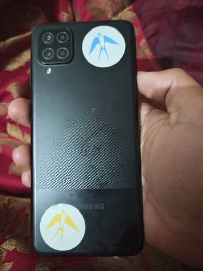 Samsung a12 10/9 condition 4/128