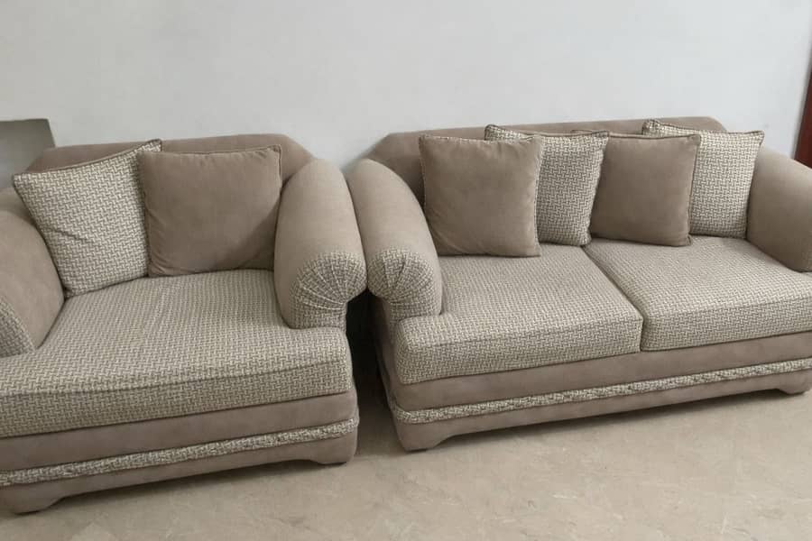 Sofas 3+2+1 1