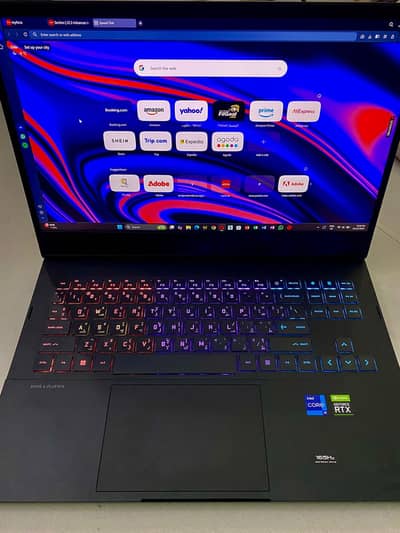 HP OMEN Gaming Laptop