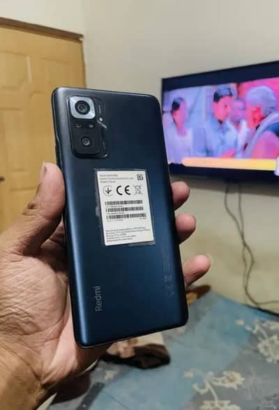 Redmi note 10 pro 8/128gb