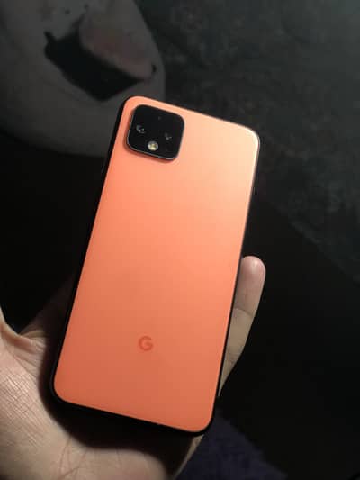 GOOGLE PIXEL 4