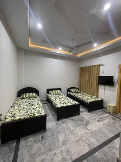 Scheme 3 Boys Hostel Rawalpindi