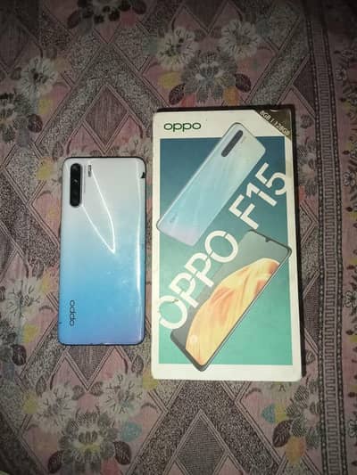 oppo F15