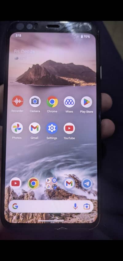 Pixel 4 non pta for sale