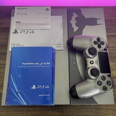 PS4 Fat 500 GB