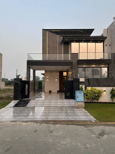3 Years Installments Plan 10 Marla Brand New House For Sale In Park View City