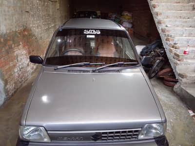 mehran vxr Euro II 2015