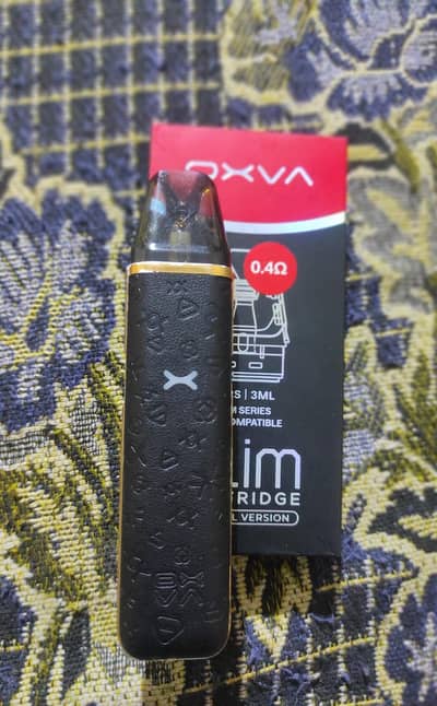 OXVA Xslim go ( only for 18+ )