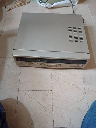 VCP/VCR FOR SALE.