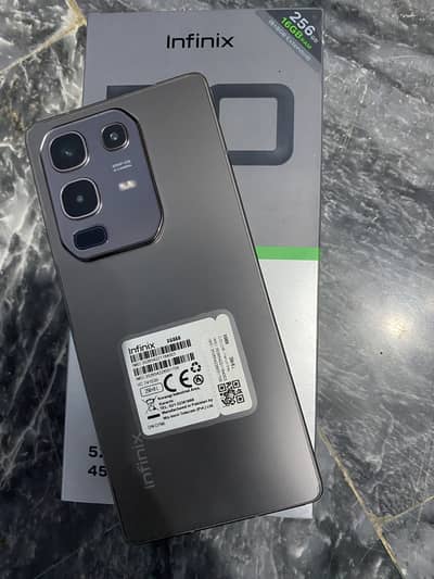 Infinix Note 50