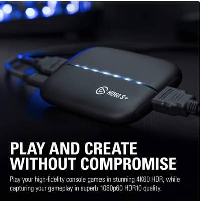 ELGATO HD 60 S+