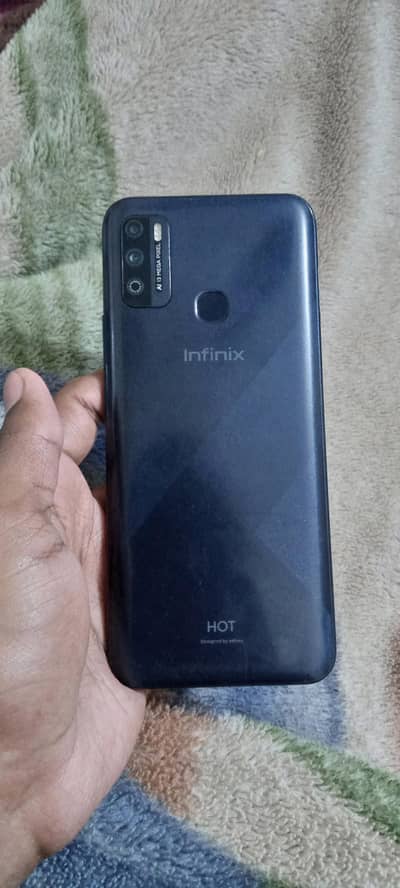 infinix hot 9 play