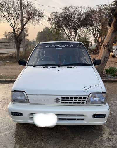 Suzuki mehran for sale