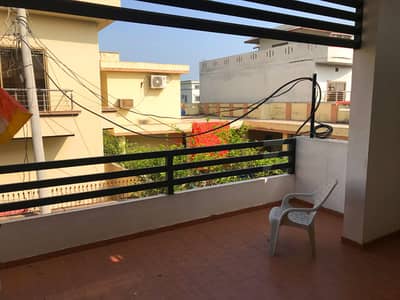 Big Double Storey House For Rent In Askari 1 Sialkot