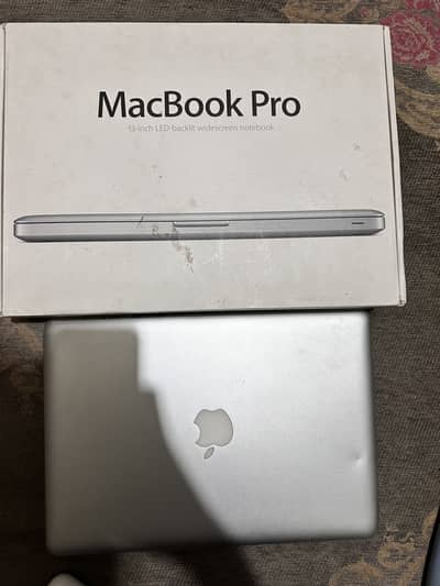 Apple macbook pro