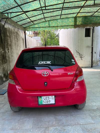 Toyota vitz