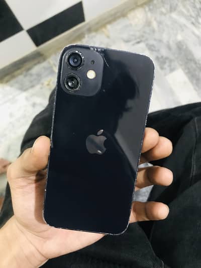iphone 12 mini FU