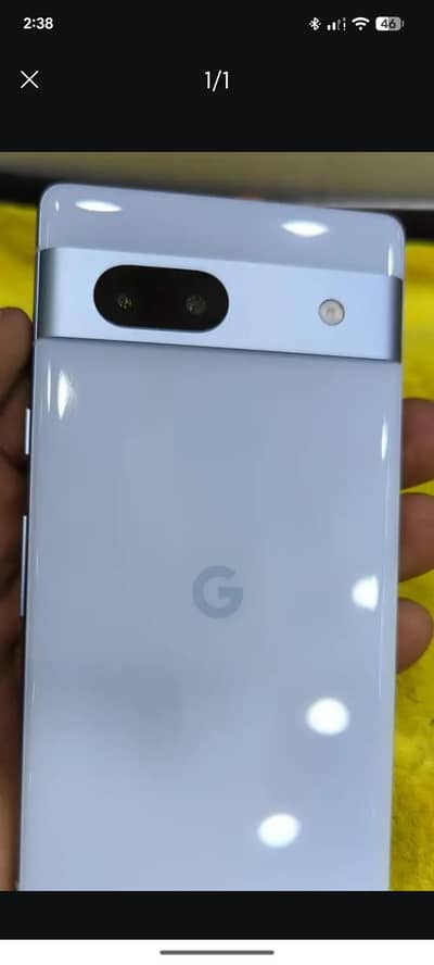 Google Pixel 7a