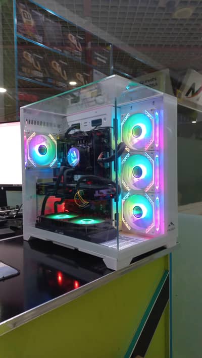AMD Ryzen 3600 complete build with RTX 2070 Graphic card