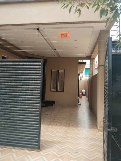 5 Marla House For Sale In Block