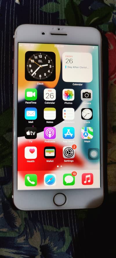 IPhone 7Plus PTA Approved