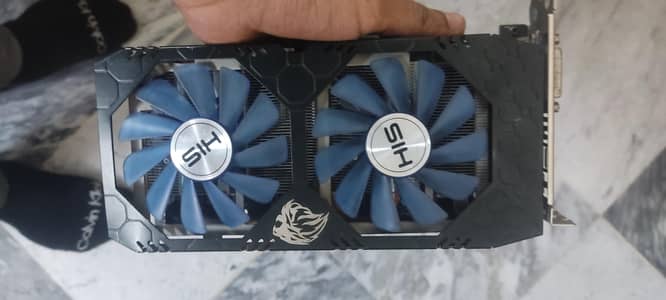 rx 570 8gb dead graphic card gpu