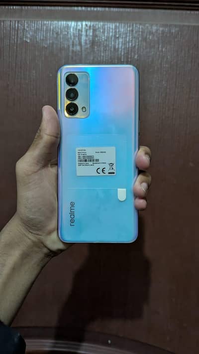 Realmi gt master edition