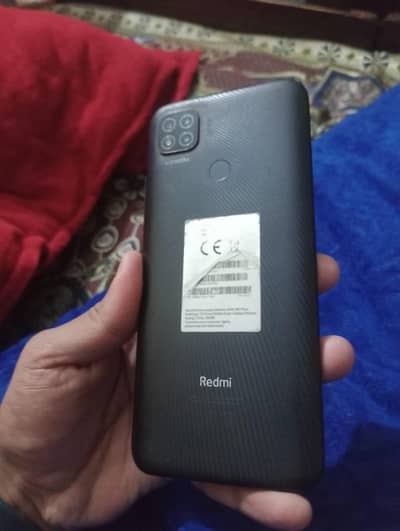 Exchange Possible Redmi 9c 3GB 64GB only panel change 10.8 condition