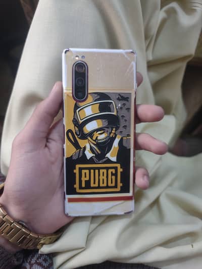 sony Xperia 5 mark 1 official pta approved