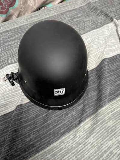 Brand New Chopper Helmet