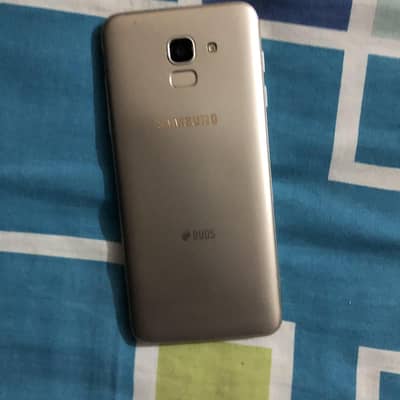 Samsung j6 pta approved all okay