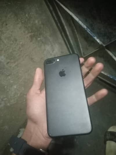 Exchange iPhone 7 Plus 256 gb pta approved All ok
