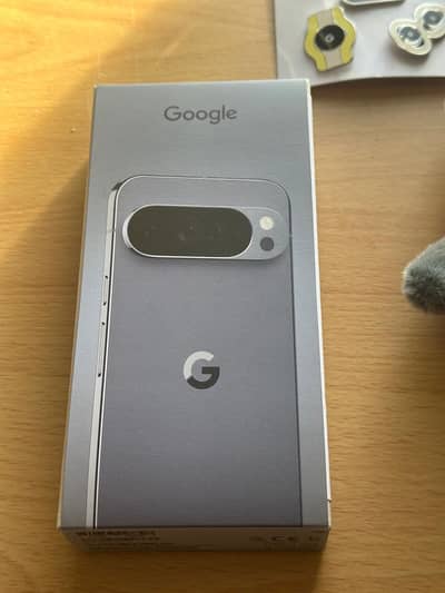 Google Pixel 10 Pro XL 256GB Moonstone – Brand New (UK Imported)
