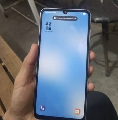 Samsung A06 4gb 128